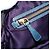 Miu Miu Matelasse Hand Bag Leather 2way Blue Gold - vista 29