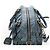 Miu Miu Matelasse Hand Bag Leather 2way Blue Gold - vista 6