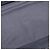 PRADA Canapa MM Hand Bag Canvas Beige Silver - Ansicht 11