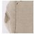 PRADA Canapa MM Hand Bag Canvas Beige Silver - Ansicht 7