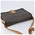 LOUIS VUITTON Monogram Cartouchiere GM Shoulder Bag M51252 LV - vista 6