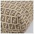 FENDI Zucchino Canvas Tote Bag Beige Silver 8BH074 - vista 15
