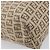 FENDI Zucchino Canvas Tote Bag Beige Silver 8BH074 - vista 18