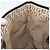 FENDI Zucchino Canvas Tote Bag Beige Silver 8BH074 - vista 20