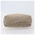 FENDI Zucchino Canvas Tote Bag Beige Silver 8BH074 - vista 5