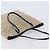 FENDI Zucchino Canvas Tote Bag Beige Silver 8BH074 - vista 6