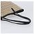 FENDI Zucchino Canvas Tote Bag Beige Silver 8BH074 - vista 7