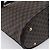 Céline CELINE Macadam Canvas Tote Bag PVC Leather Black Gold - vista 13