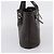 Céline CELINE Macadam Canvas Tote Bag PVC Leather Black Gold - vista 5