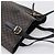 Céline CELINE Macadam Canvas Tote Bag PVC Leather Black Gold - vista 6