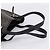 Céline CELINE Macadam Canvas Tote Bag PVC Leather Black Gold - vista 7