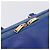 Autre Marque Borsa a mano Saint Laurent Baby Duffel in pelle 2way blu e oro - vista 16