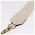 GUCCI Sherry Line Shoulder Bag Leather Ivory Gold - vista 10