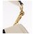 GUCCI Sherry Line Shoulder Bag Leather Ivory Gold - vista 20