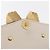 GUCCI Sherry Line Shoulder Bag Leather Ivory Gold - vista 22