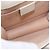 GUCCI Sherry Line Shoulder Bag Leather Ivory Gold - vista 25