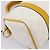 GUCCI GG Supreme Hand Bag PVC White Gold 193604 - vista 12