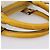 GUCCI GG Supreme Hand Bag PVC White Gold 193604 - vista 8