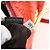 Miu Miu Hand Bag Patent leather 2way Orange Gold - vista 12
