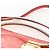 Miu Miu Hand Bag Patent leather 2way Orange Gold - vista 15