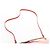 Miu Miu Hand Bag Patent leather 2way Orange Gold - vista 20