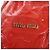 Miu Miu Hand Bag Patent leather 2way Orange Gold - vista 26