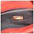 Miu Miu Hand Bag Patent leather 2way Orange Gold - vista 31