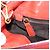 Miu Miu Hand Bag Patent leather 2way Orange Gold - vista 34