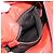 Miu Miu Hand Bag Patent leather 2way Orange Gold - vista 35
