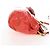Miu Miu Hand Bag Patent leather 2way Orange Gold - vista 5