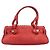 Bottega Veneta INTRECCIATO Hand Bag Leather Red Silver - vista 13