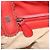 Bottega Veneta INTRECCIATO Hand Bag Leather Red Silver - vista 21