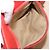 Bottega Veneta INTRECCIATO Hand Bag Leather Red Silver - vista 22