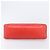 Bottega Veneta INTRECCIATO Hand Bag Leather Red Silver - vista 5