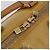 LOUIS VUITTON Monogram Vernis Mercer Boston Bag Beige M91000 LV - vista 20