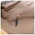 LOUIS VUITTON Monogram Vernis Mercer Boston Bag Beige M91000 LV - vista 27