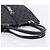 GUCCI GG Canvas Jackie Hand Bag Black Silver 002 1065 - vista 7