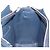 Céline CELINE Luggage Nano Shopper Hand Bag Leather 2way Navy Gold - vista 25