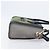 Céline CELINE Luggage Nano Shopper Hand Bag Leather 2way Navy Gold - vista 3