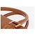 LOUIS VUITTON Epi Sorbonne Hand Bag Brown M54513 LV - vista 8
