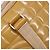 CHANEL Choco Bar Hand Bag Patent Yellow Silver CC - vista 20