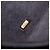CHANEL Choco Bar Hand Bag Patent Yellow Silver CC - vista 28