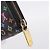 LOUIS VUITTON Monogram Multicolor Zippy Wallet Black M60243 LV - vista 8