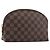 LOUIS VUITTON Damier Ebene Pochette Cosmetic GM Pouch N23345 LV