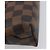 LOUIS VUITTON Damier Ebene Pochette Cosmetic GM Pouch N23345 LV - Ansicht 16