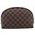 LOUIS VUITTON Damier Ebene Pochette Cosmetic GM Pouch N23345 LV - Ansicht 2