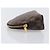 LOUIS VUITTON Damier Ebene Pochette Cosmetic GM Pouch N23345 LV - Ansicht 4