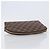 LOUIS VUITTON Damier Ebene Pochette Cosmetic GM Pouch N23345 LV - Ansicht 5