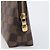 LOUIS VUITTON Damier Ebene Pochette Cosmetic GM Pouch N23345 LV - Ansicht 8
