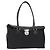 PRADA Tote Bag Nylon Black Silver BR1325 - Ansicht 13